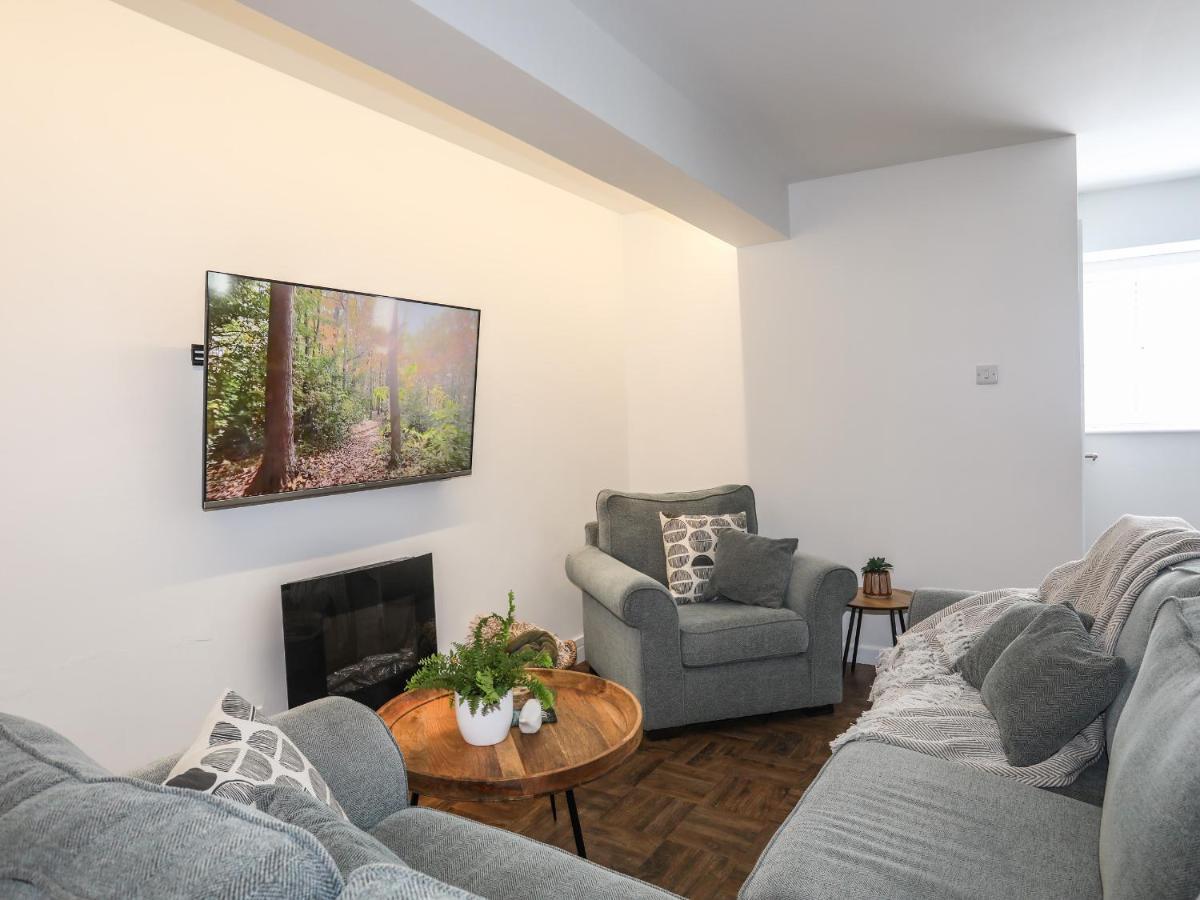 Apartament Y Goedwig Llanfairpwllgwyngyll Zewnętrze zdjęcie