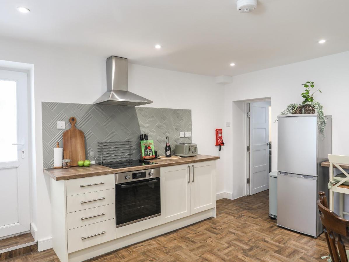 Apartament Y Goedwig Llanfairpwllgwyngyll Zewnętrze zdjęcie