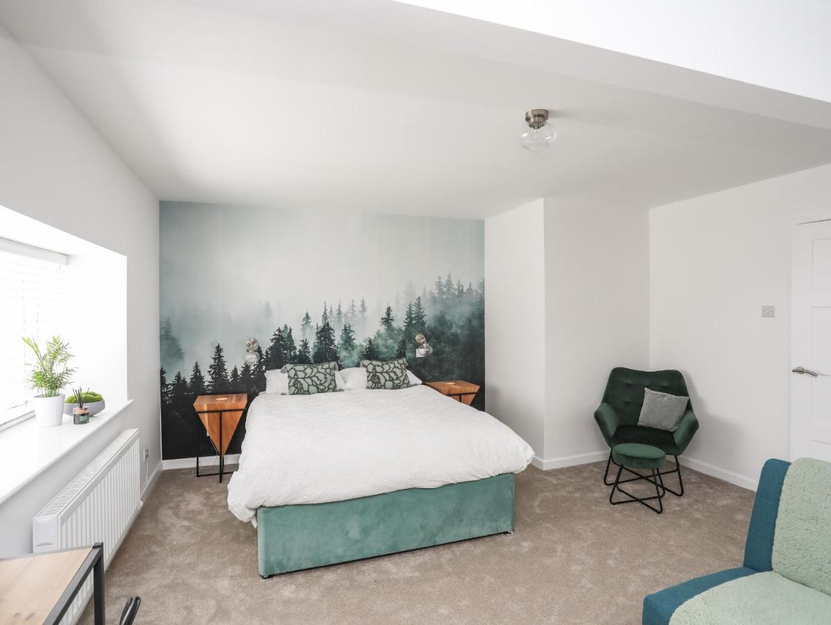 Apartament Y Goedwig Llanfairpwllgwyngyll Zewnętrze zdjęcie