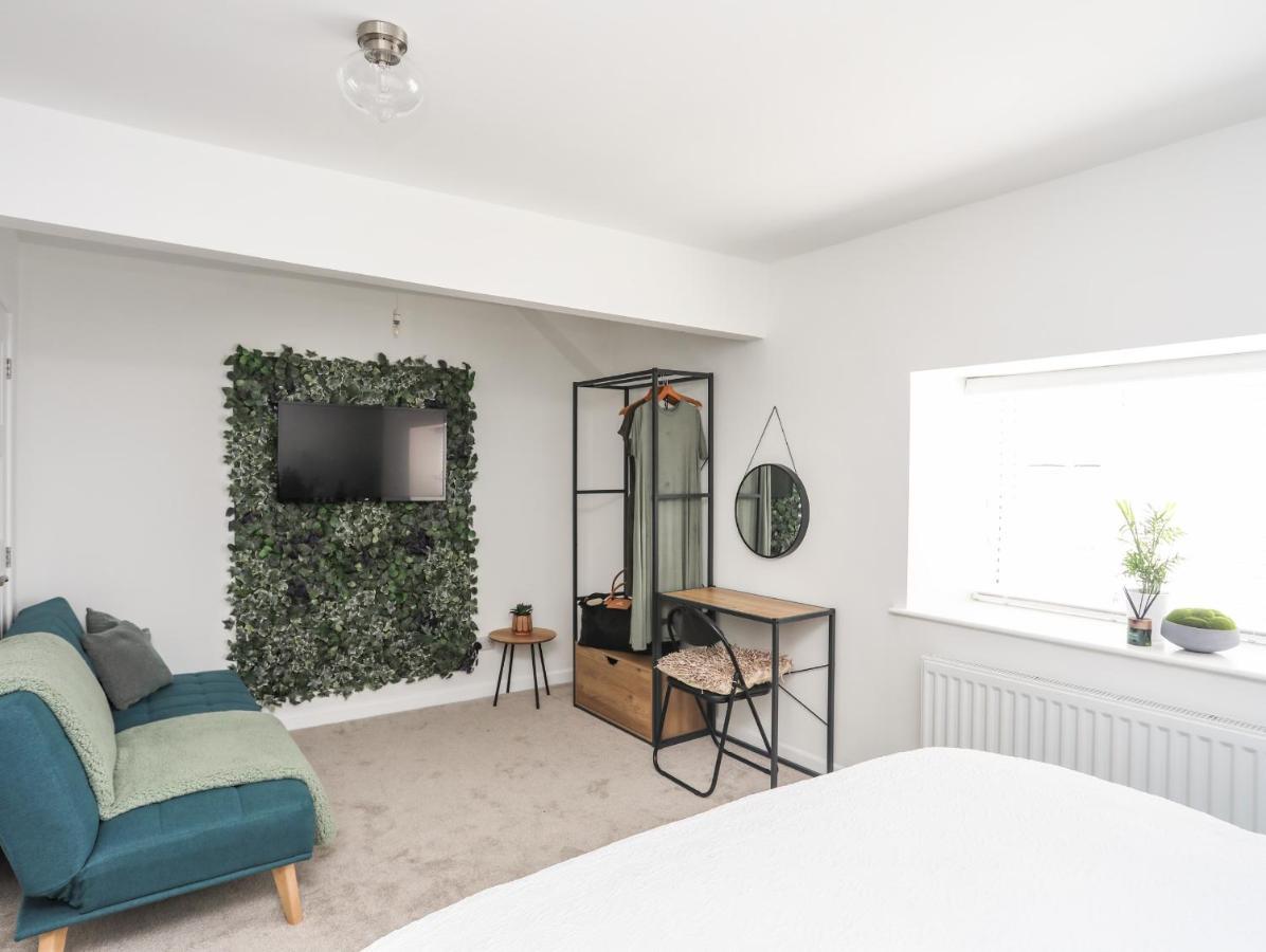 Apartament Y Goedwig Llanfairpwllgwyngyll Zewnętrze zdjęcie
