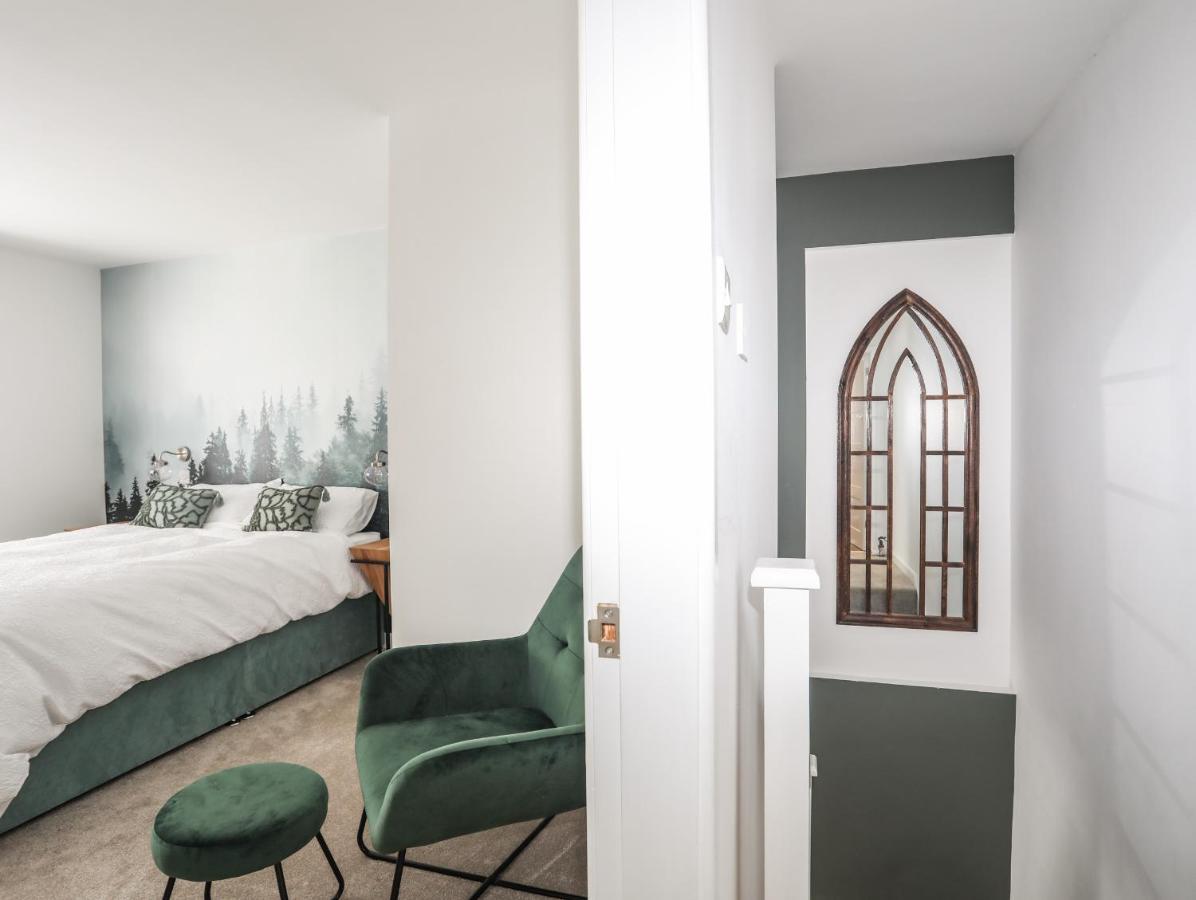 Apartament Y Goedwig Llanfairpwllgwyngyll Zewnętrze zdjęcie