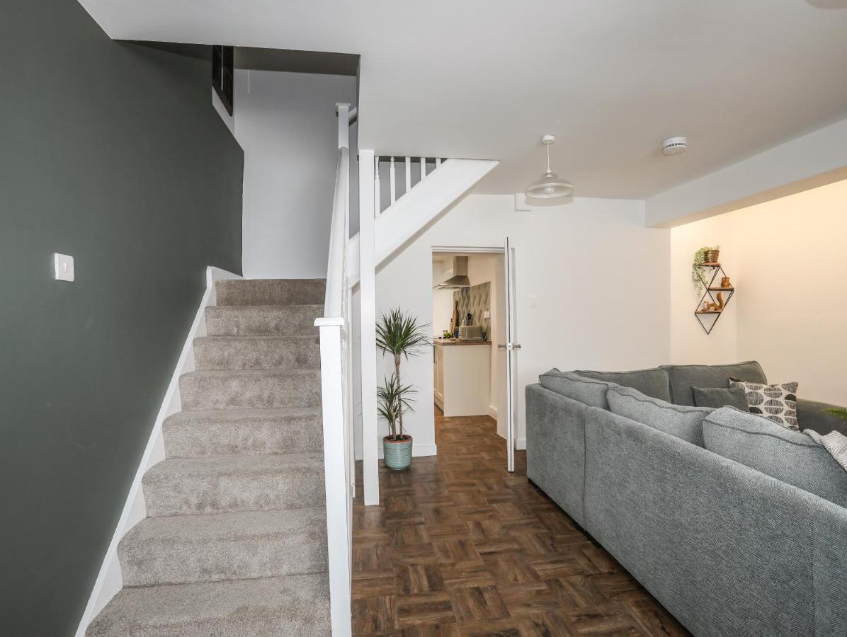 Apartament Y Goedwig Llanfairpwllgwyngyll Zewnętrze zdjęcie