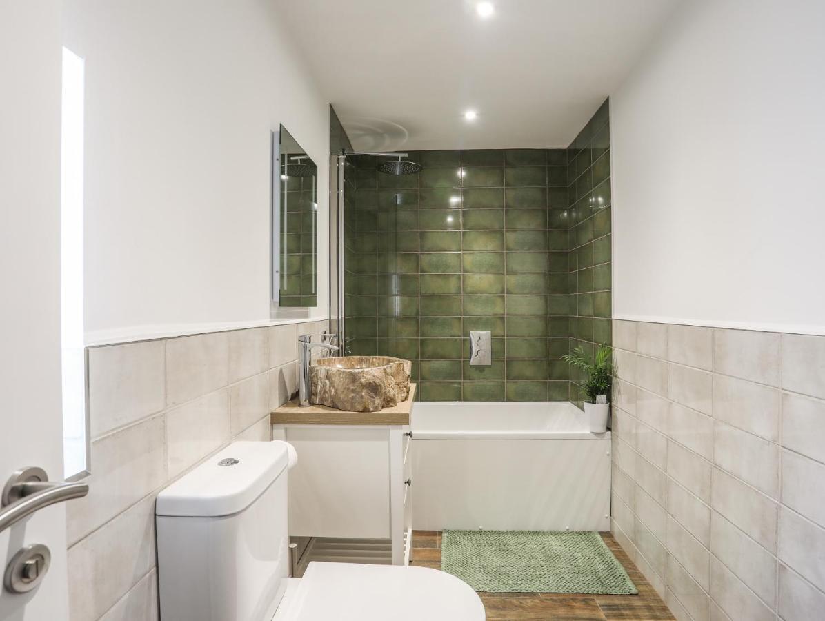 Apartament Y Goedwig Llanfairpwllgwyngyll Zewnętrze zdjęcie