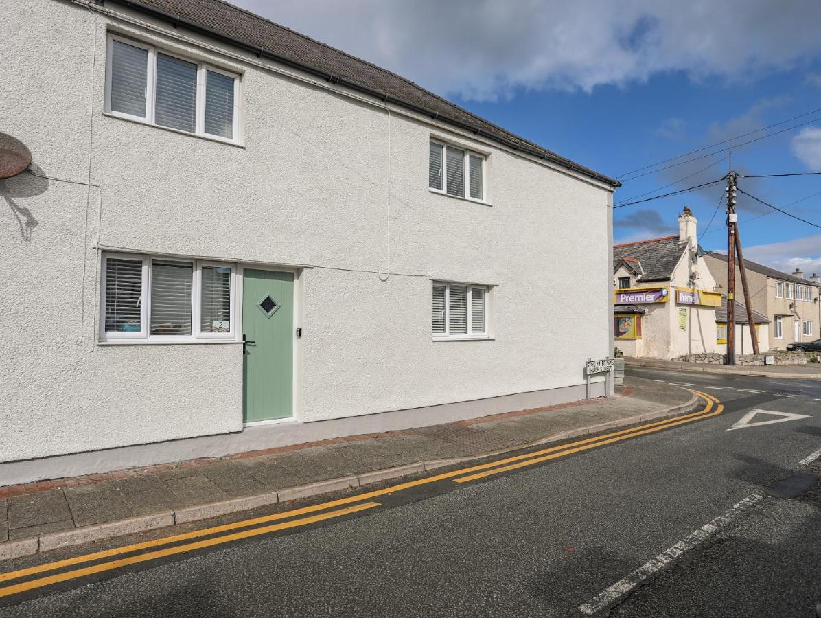 Apartament Y Goedwig Llanfairpwllgwyngyll Zewnętrze zdjęcie