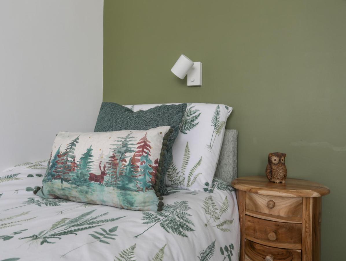 Apartament Y Goedwig Llanfairpwllgwyngyll Zewnętrze zdjęcie
