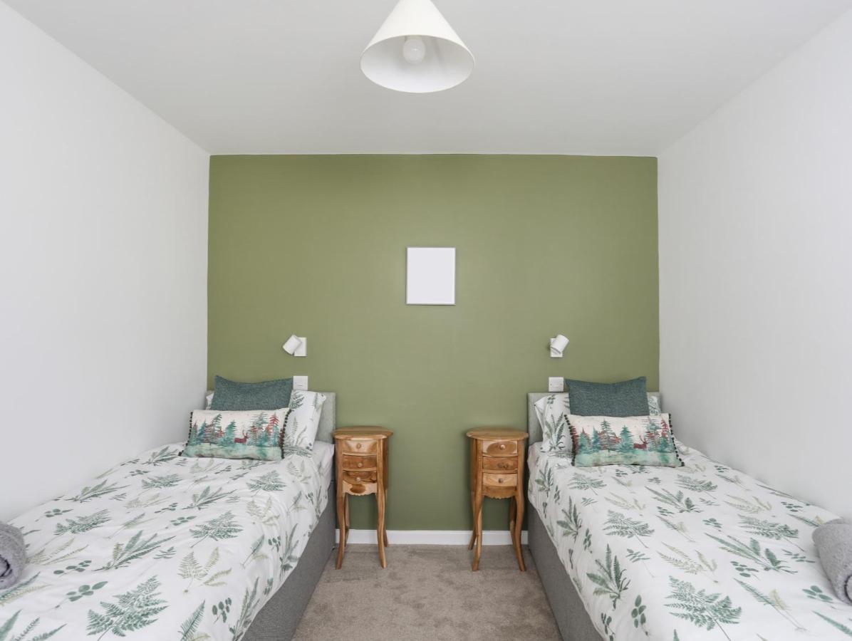 Apartament Y Goedwig Llanfairpwllgwyngyll Zewnętrze zdjęcie