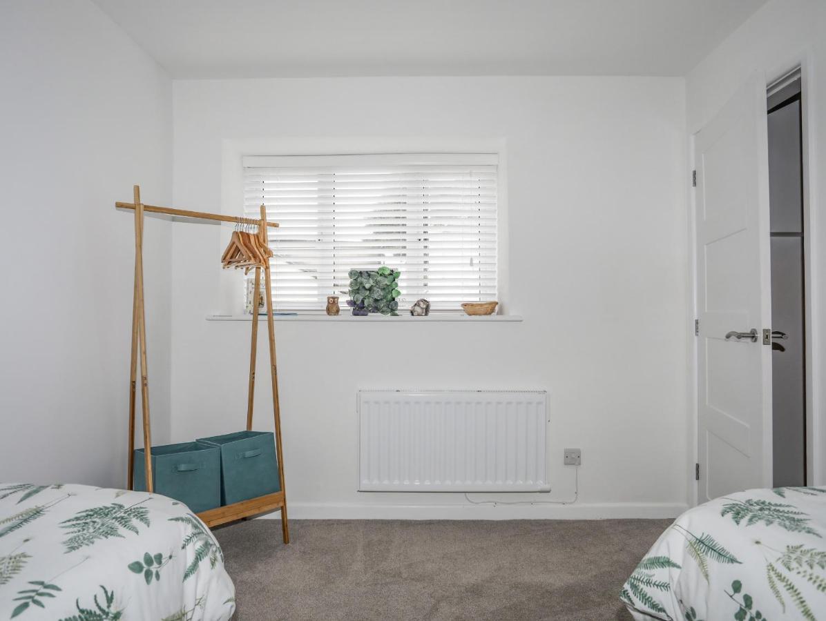 Apartament Y Goedwig Llanfairpwllgwyngyll Zewnętrze zdjęcie